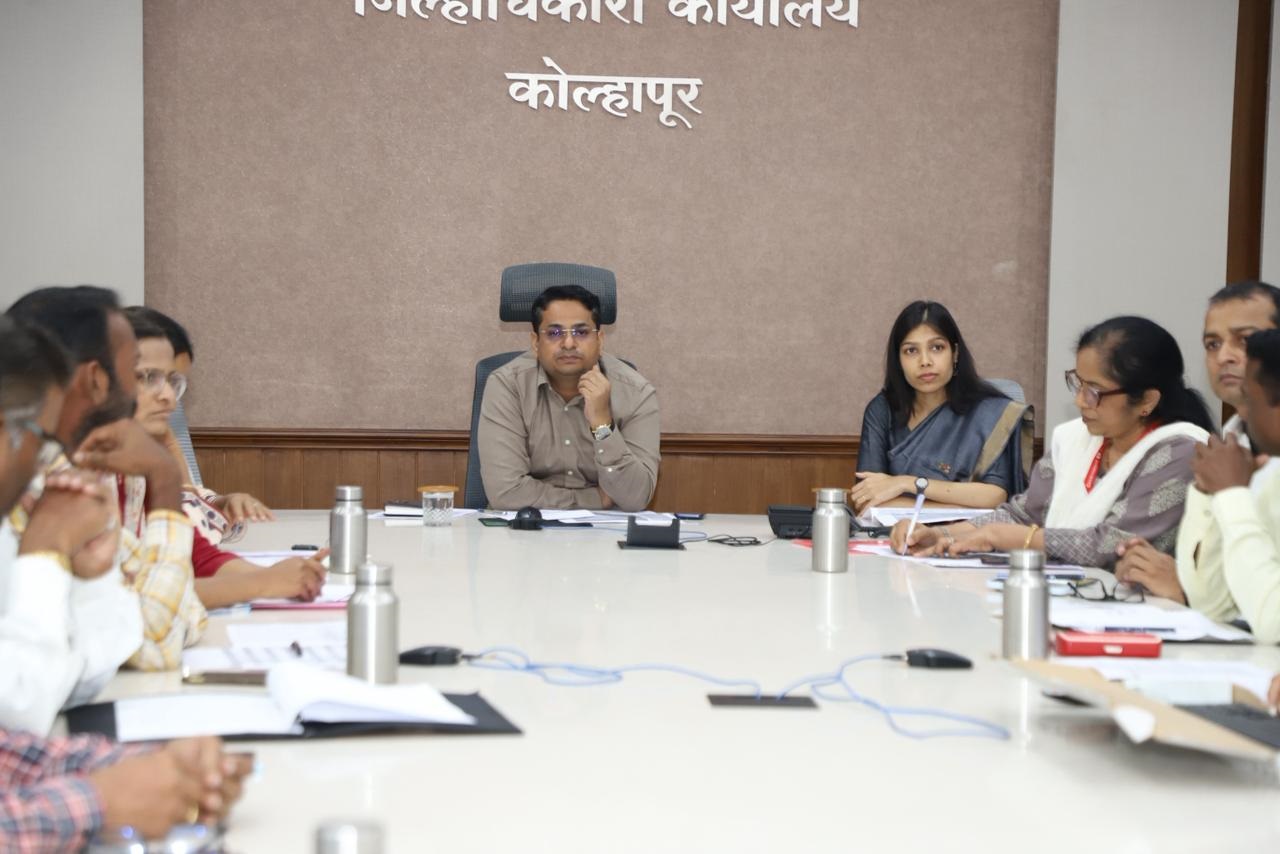 District Collector appeals to take advantage of Complete Security Cell in CPR